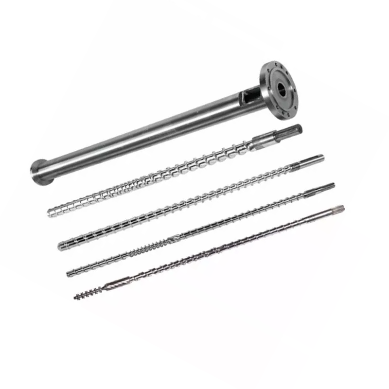 ວິທີການເລືອກ Screw Barrel ທີ່ເຫມາະສົມສໍາລັບເຄື່ອງແມ່ພິມສີດຂອງທ່ານ ວິທີການເລືອກ Screw Barrel ທີ່ເຫມາະສົມສໍາລັບເຄື່ອງແມ່ພິມສີດຂອງທ່ານ