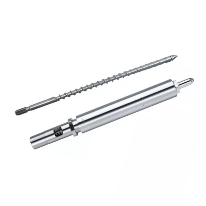5 ສັນຍານການສີດ Molding Screw Barrel ຕ້ອງການການທົດແທນຂອງທ່ານ 5 ສັນຍານການສີດ Molding Screw Barrel ຕ້ອງການການທົດແທນຂອງທ່ານ