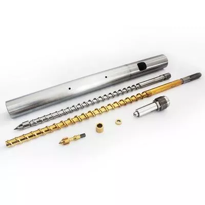 ການຄັດເລືອກປາຍ screw molding: ກວດເບິ່ງການໃສ່ແຫວນ, ເຫມາະແລະລາຍການກວດສອບ RFQ