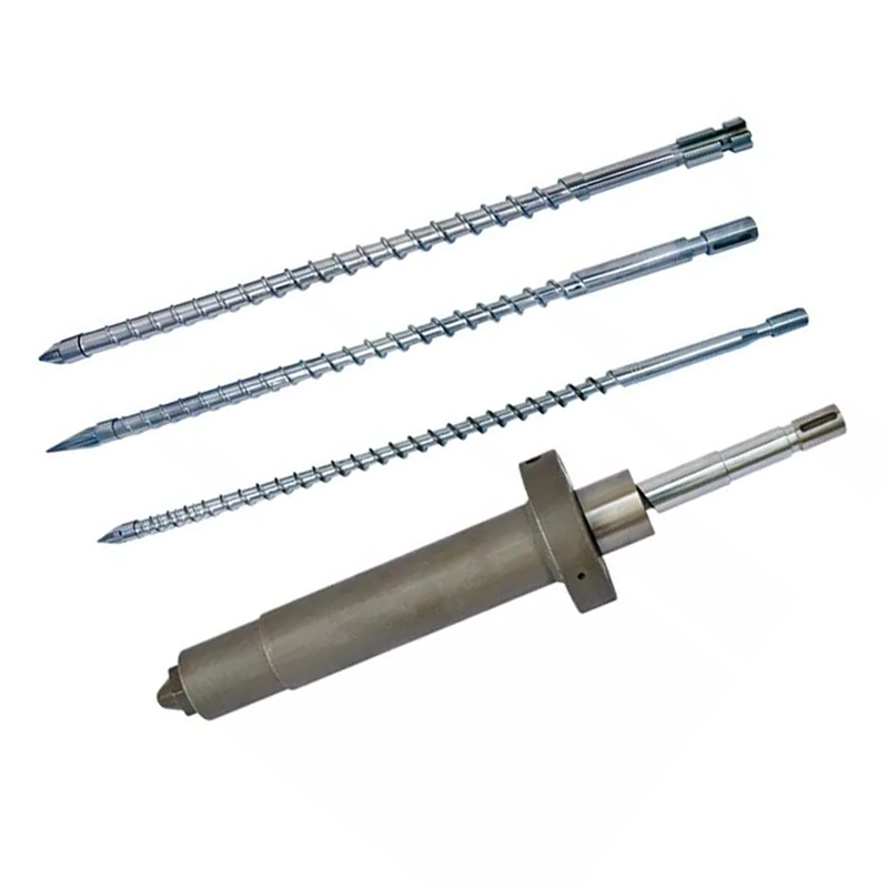 Screw ສັກຢາຄ່ອຍໆ Screw ສັກຢາຄ່ອຍໆ