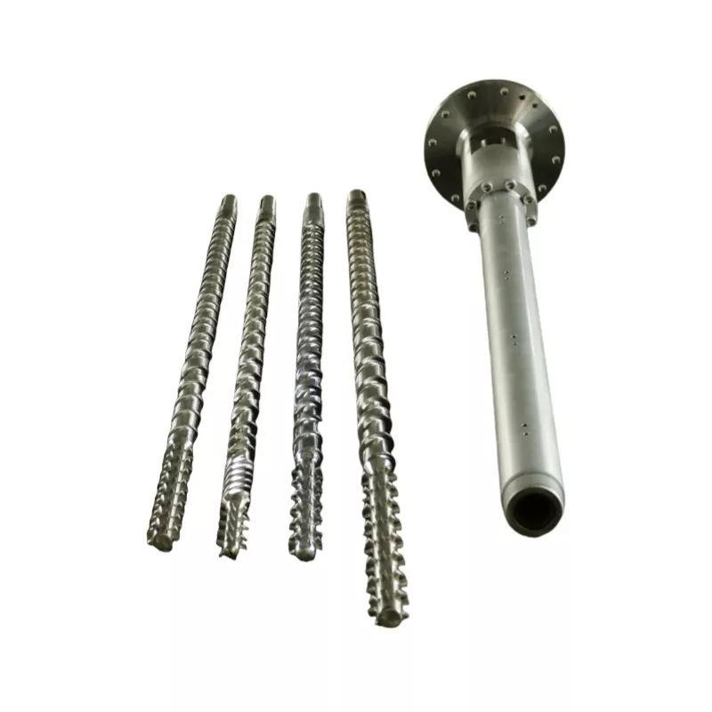 ຖັງ Screw ດຽວທົນທານຕໍ່ອຸນຫະພູມສູງ ຖັງ Screw ດຽວທົນທານຕໍ່ອຸນຫະພູມສູງ