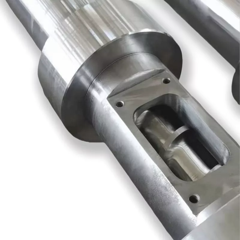 PVC PIPE Single Screw