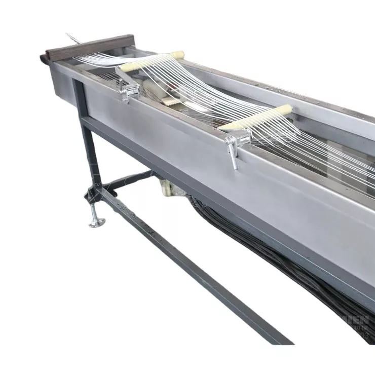 Single Screw Pelletizing Line